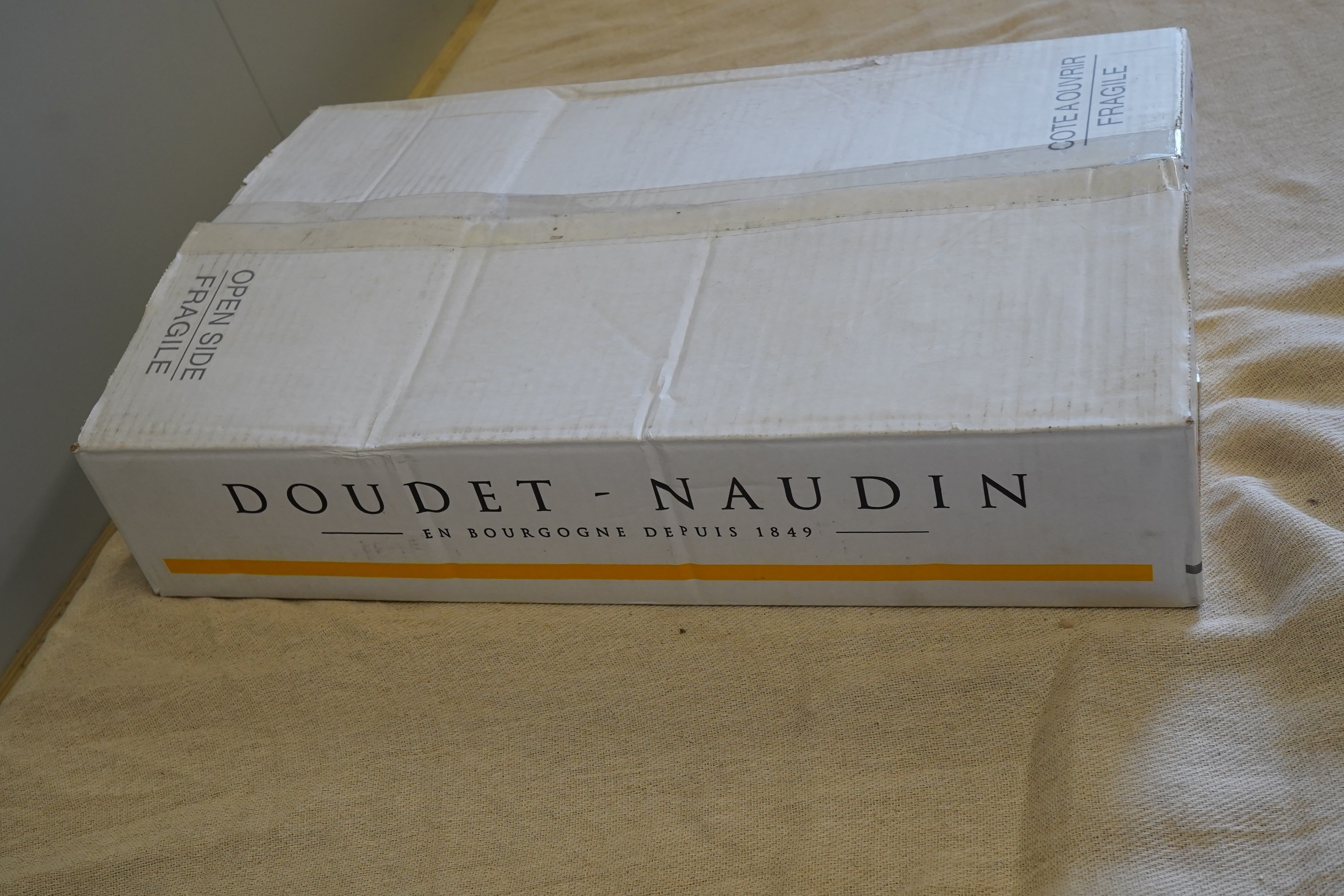 Maison Doudet-Naudin, Meursault, 2012